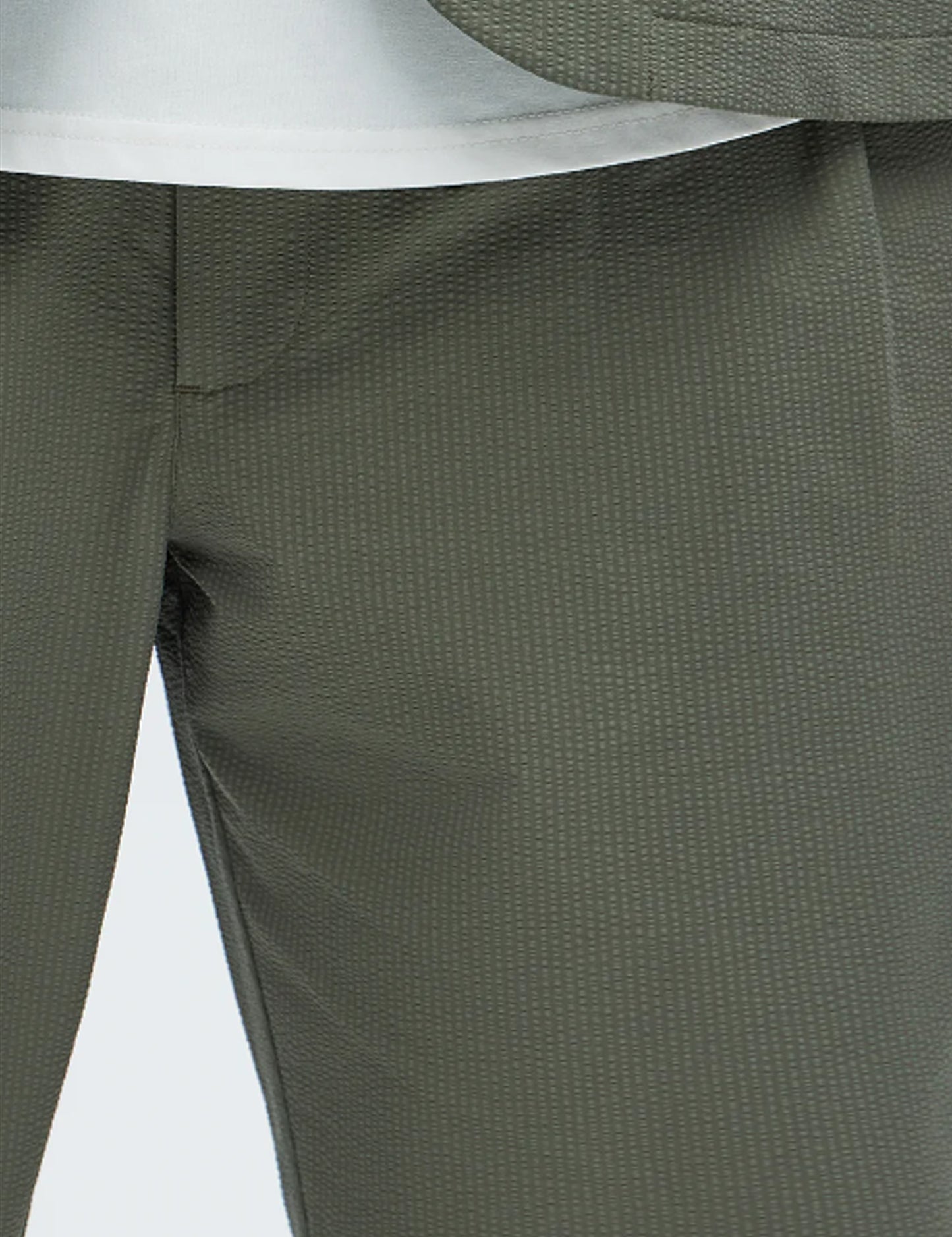 Ohebi Men’s Big & Tall casual pants 3XL-6XL – Anti-Slip Zipper Pockets, Quick-Dry Elastic Waist, Lightweight & Breathable for Summer, Commuter Casual & Travel