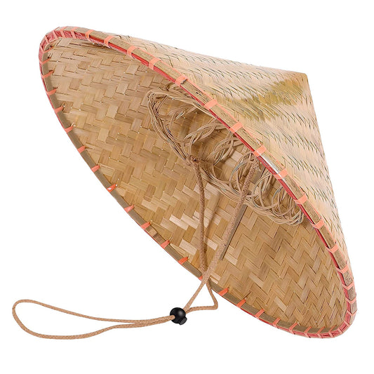 Bamboo hat