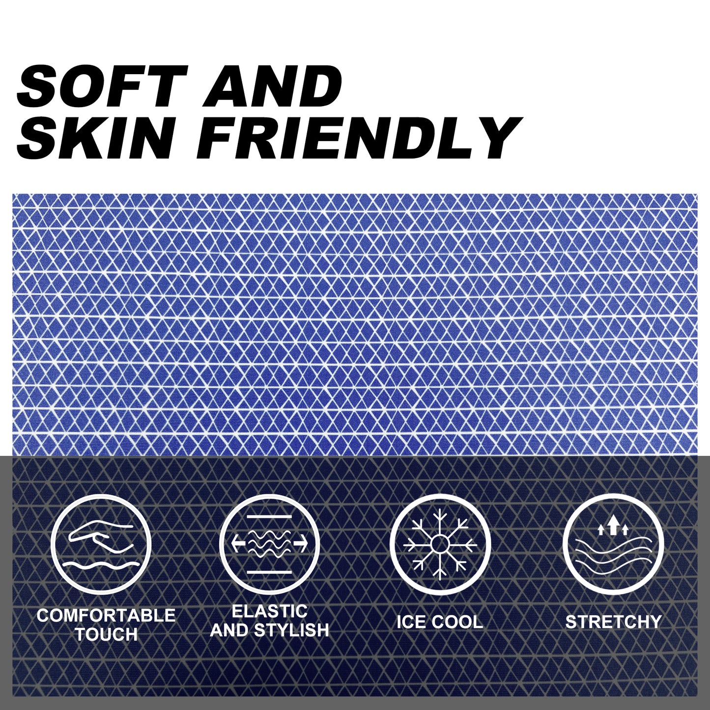 Ohebi Men's Polo Shirt, Short Sleeve Performance Golf Shirt,  Dry Fit, Moisture-Wicking, Lightweight Activewear for Outdoor Enthusiasts